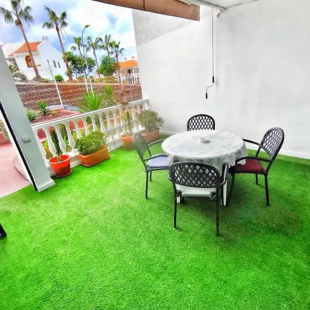 Chill Out Villas Canarias Costa Adeje  Exterior foto